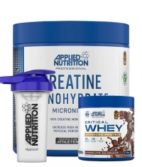 PROMO STACK APPLIED NUTRITION GIFT PACK 5